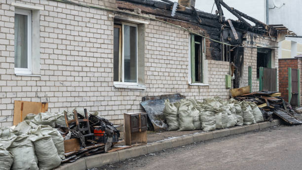 24/7 Emergency Fire Damage Removal experts in Westbrook Center, CT
